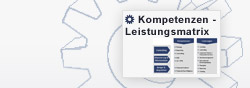 Zahlenwerk - Leistungen - Kompetenzmatrix